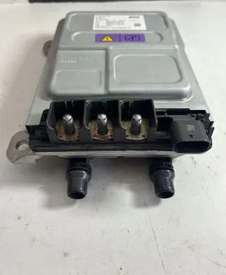 BMW 5 F10 F11 Suspension control unit/module 75789011