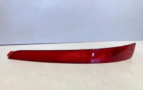 Rear tail light reflector