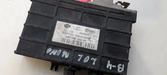 Volkswagen PASSAT B4 Gearbox control unit/module 097927731 5DG00696209