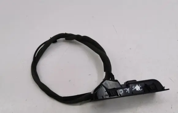 Volkswagen Tiguan Rear seat cable / handle 5NA885671F