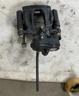 Audi Q5 SQ5 Rear brake caliper 80A615406