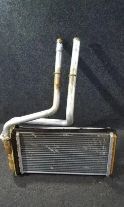 Fiat Bravo - Brava Heater blower radiator