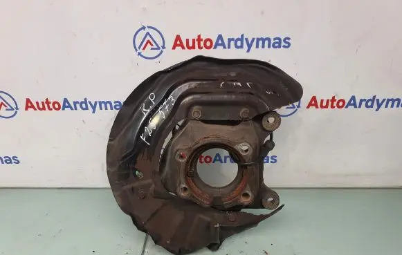 BMW X3 F25 Front wheel hub spindle knuckle 6855953 31216855953