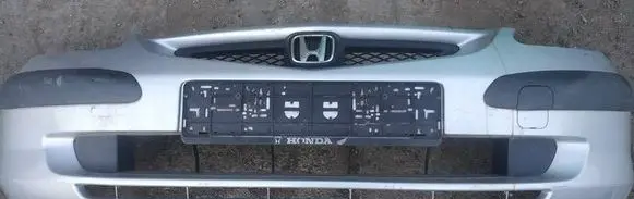 Honda Jazz Front bumper pilkas