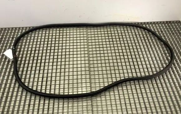 Volkswagen Tiguan Allspace Rubber seal front door (on door) 