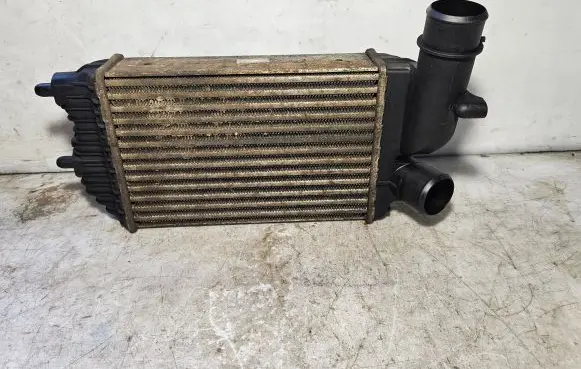 Citroen Jumper Intercooler radiator 1340934080
