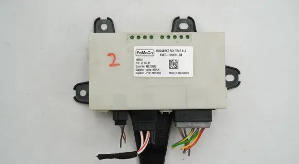 Ford Transit - Tourneo Connect Tow bar trailer control unit/module KV6T19H378BB