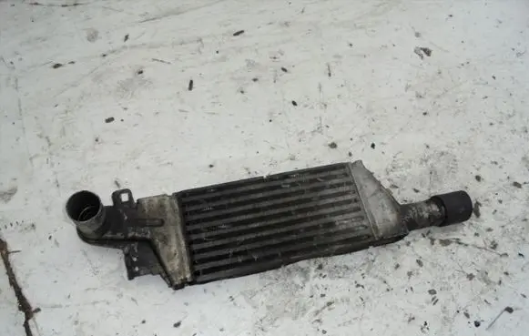 Volkswagen Amarok Intercooler radiator