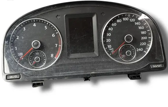 Volkswagen Caddy Clock T1447 2K5920876H