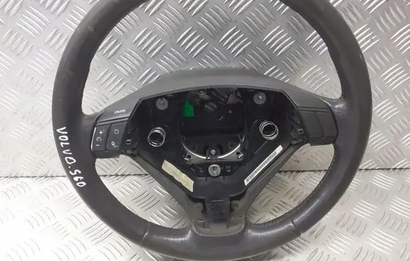 Volvo S60 Steering wheel 08666887