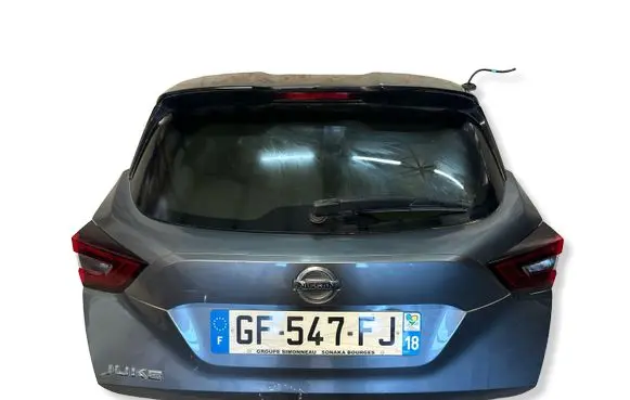 Nissan Juke II F16 Tailgate/trunk/boot lid 