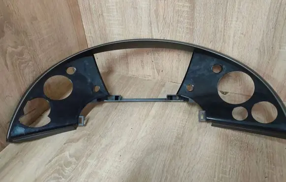 Dashboard trim