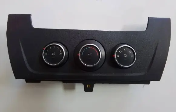 Renault Master III Air conditioner control unit module 275106521R 5BA640000