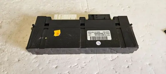 Ford Mondeo MK IV Climate control unit BM2T18C612JC CD345FRCC
