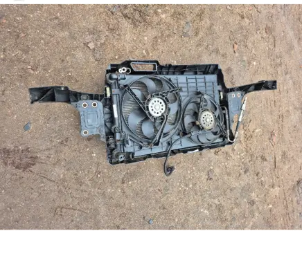 Radiator set