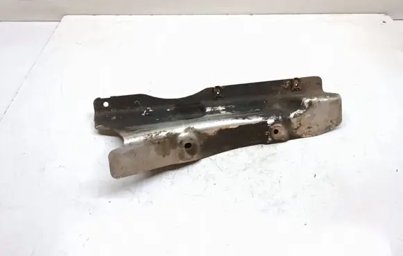 BMW 5 F10 F11 Heat shield in engine bay 7185203 51487185203