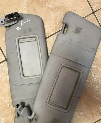 Audi A4 S4 B6 8E 8H Sun visor 8E0857551