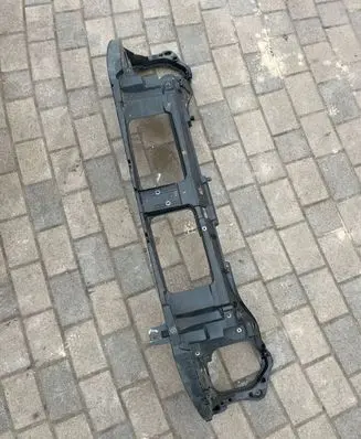 Opel Movano A Front bodywork piece 8200187234 01017801
