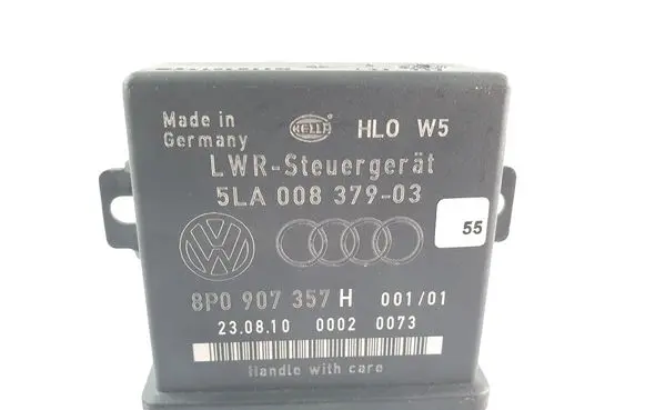 Audi A6 S6 C6 4F Light module LCM 5LA00837903 8P0907357H
