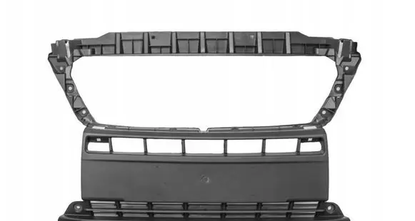 Peugeot Boxer Front bumper 1315077070