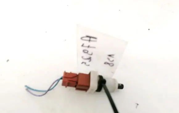 Citroen C8 Brake pedal sensor switch