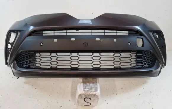 Toyota C-HR I Front bumper 