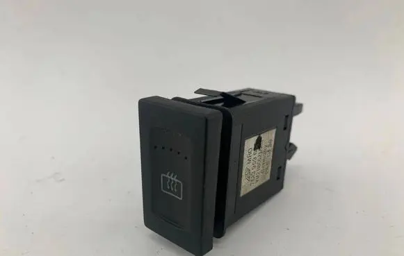Volkswagen Sharan Windscreen/window heater switch 7M3959621 YM2118C621AAW
