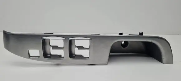 Mitsubishi Outlander Front door window switch trim MN151274 51000