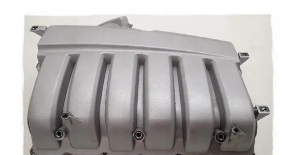 Audi A8 S8 D4 4H Intake manifold 07P133201B