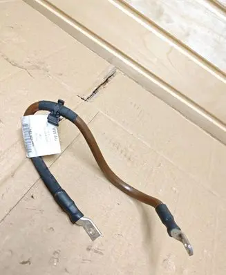 Cupra Born Negative earth cable (battery) 1EA971354