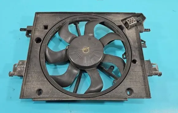 Dacia Dokker Fan set 214811626R IMPRK1487808