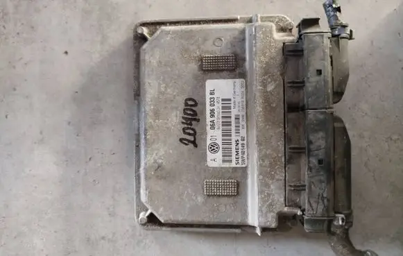 Volkswagen Golf IV Engine control unit/module 06a906033bl