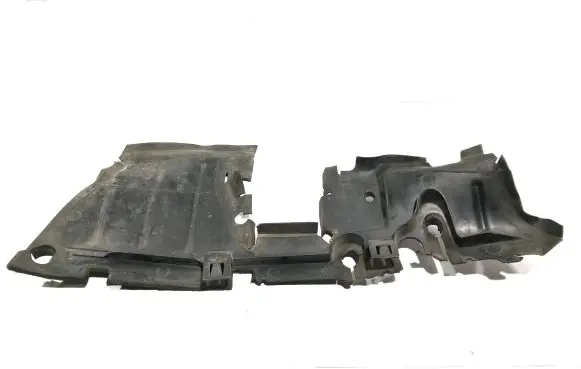 Audi A8 S8 D4 4H Intercooler air guide/duct channel 4H0121283B