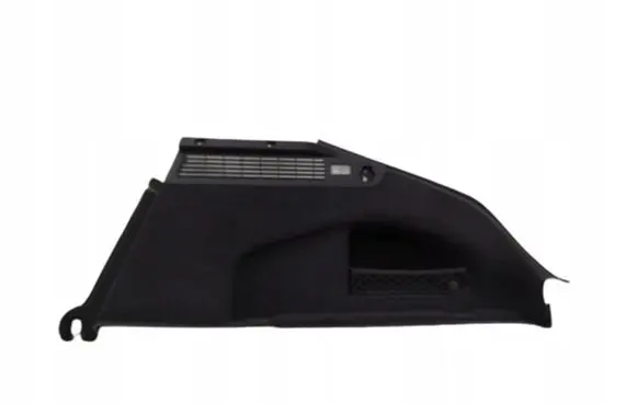 Audi A7 S7 4G Trunk/boot lower side trim panel 4G8863888F