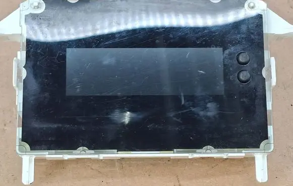 Ford B-MAX Screen/display/small screen 10R035347 B5U00V990660 C1BT18B955AC