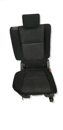 Mitsubishi Outlander Rear seat 