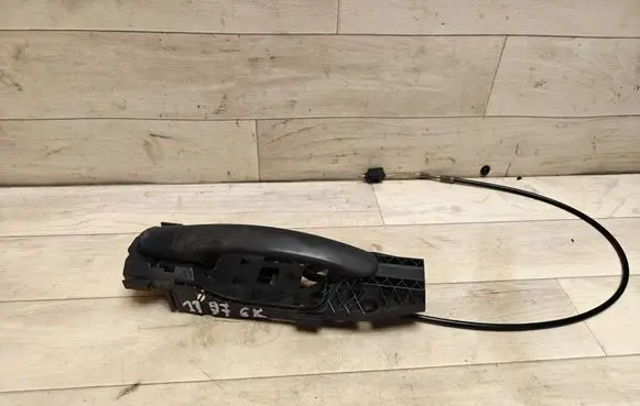 Seat Ibiza IV (6J,6P) Rear door exterior handle 1K8839885