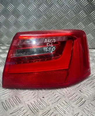 Audi A6 S6 C7 4G Rear/tail lights 4G5945095A 4G5945096A 00003851