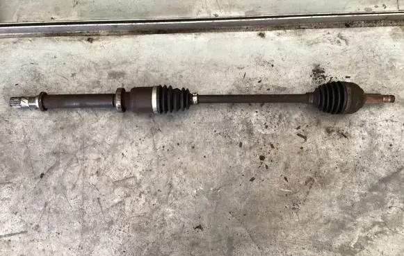 Renault Modus Front driveshaft