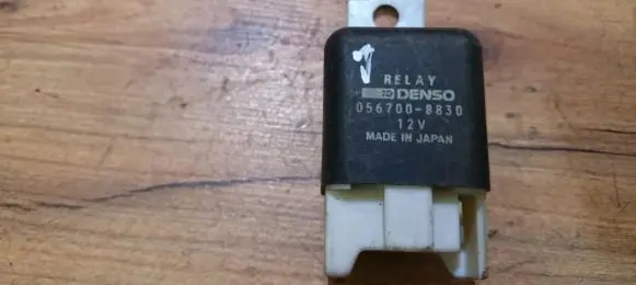 Mazda 626 Other relay 0567008830