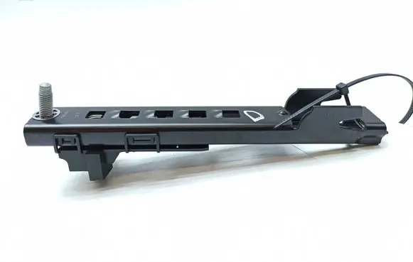 Mercedes-Benz B W246 W242 Seat belt height adjuster A2468600188