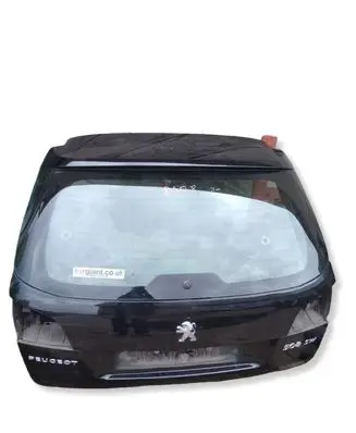 Peugeot 508 Tailgate/trunk/boot lid