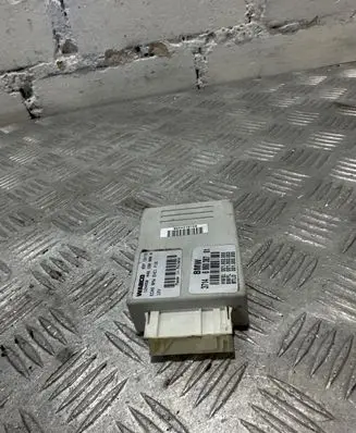 BMW 5 F10 F11 Air suspension control unit module (rear) 6860387