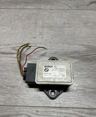 ESP acceleration yaw rate sensor