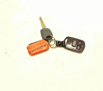 KIA Sorento Ignition key/card 