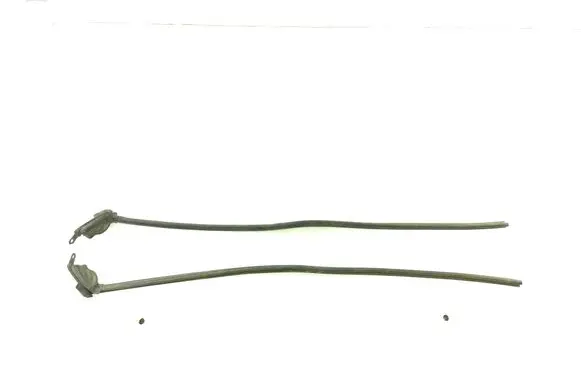 Renault Trafic III (X82) Rubber seal front coupe door 