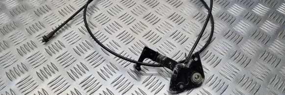 Audi A6 S6 C5 4B Engine bonnet/hood lock release cable 
