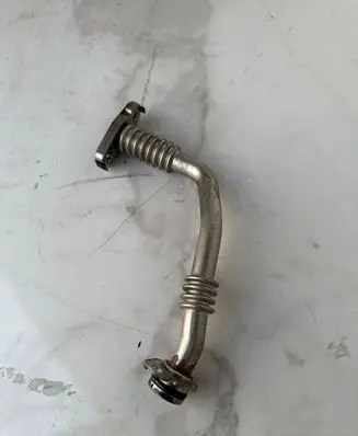 Audi A5 Sportback 8TA Turbo turbocharger oiling pipe/hose 04L145736E