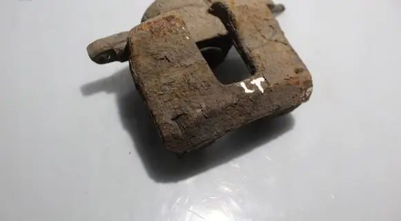 Peugeot Boxer Rear brake caliper