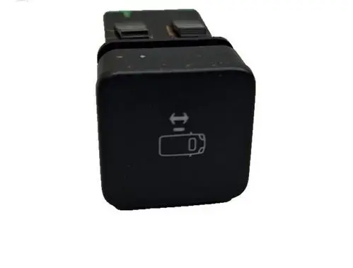 Peugeot Traveller Electric sliding door switch 9808782277